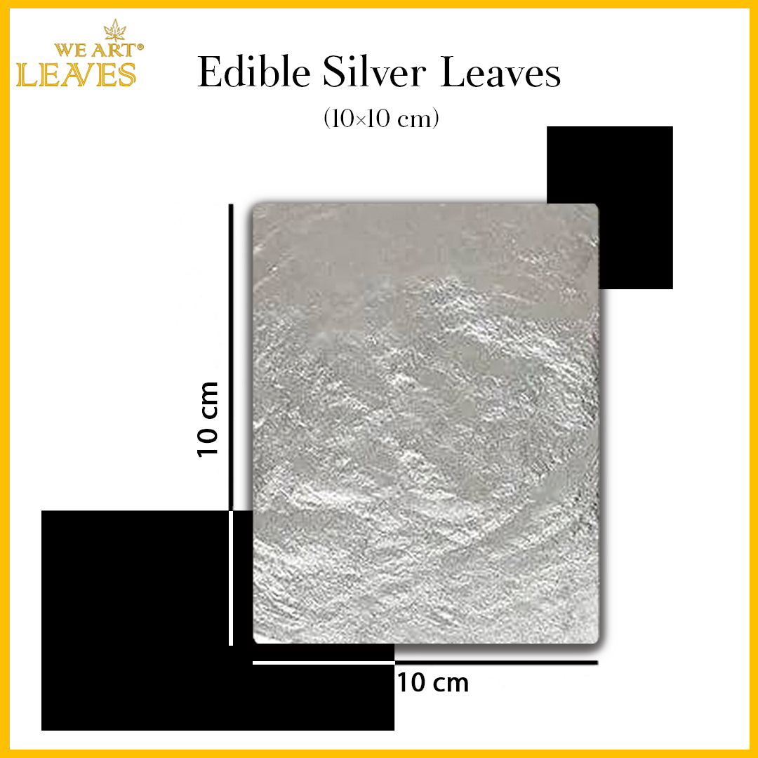 Edible Silver Leaf